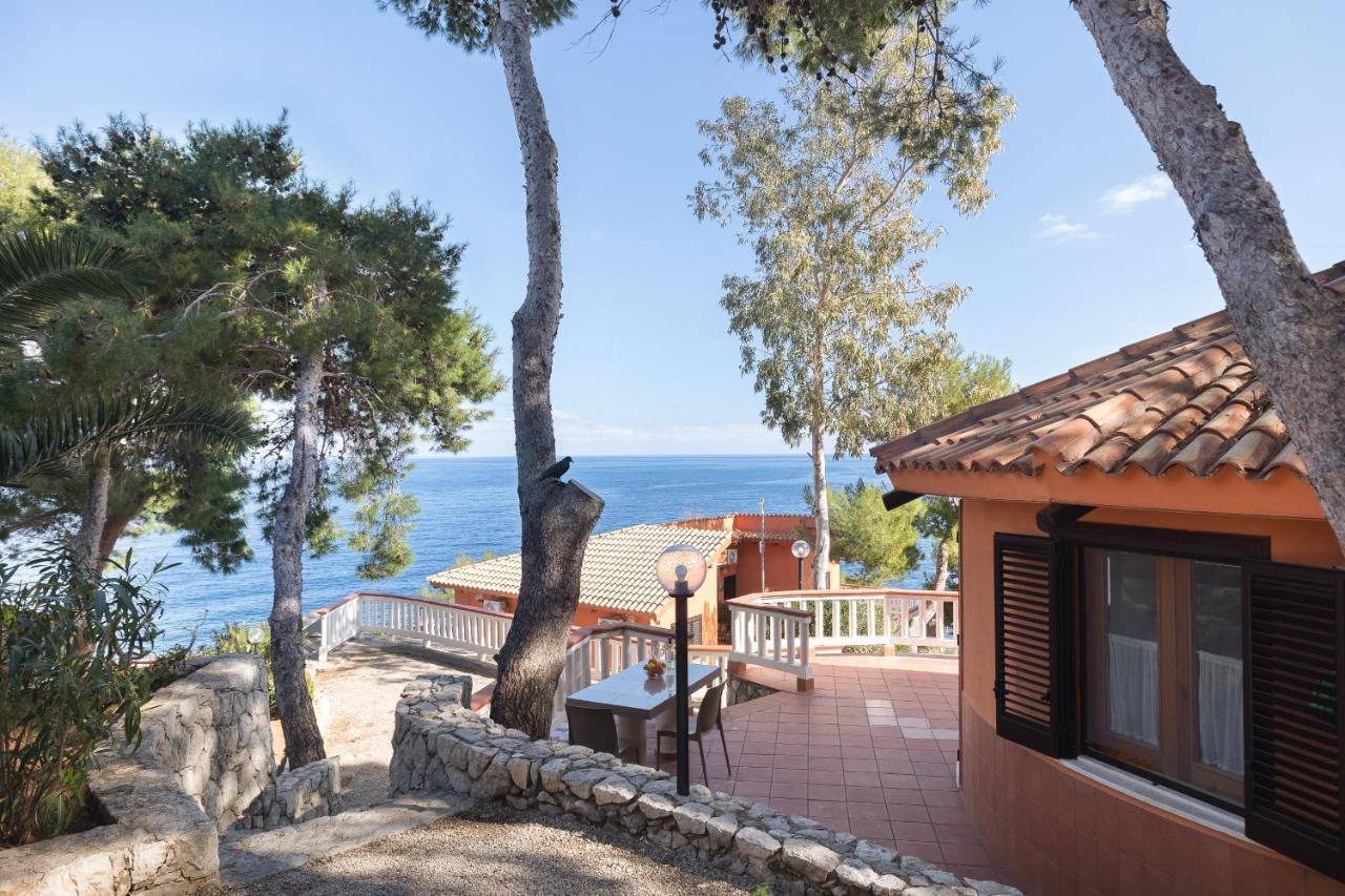 Solemar Sicilia - Residence Mer Et Soleil Bagheria Dış mekan fotoğraf