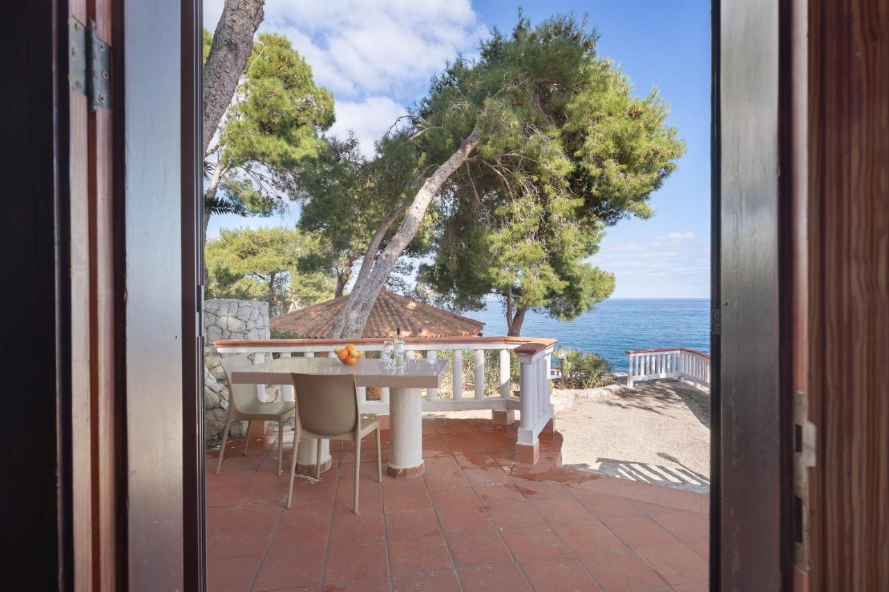 Solemar Sicilia - Residence Mer Et Soleil Bagheria Dış mekan fotoğraf