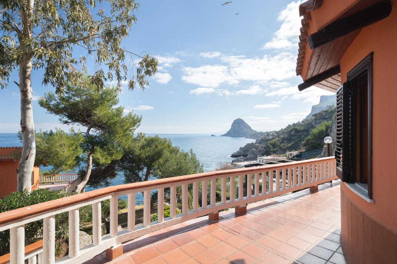 Solemar Sicilia - Residence Mer Et Soleil Bagheria Dış mekan fotoğraf