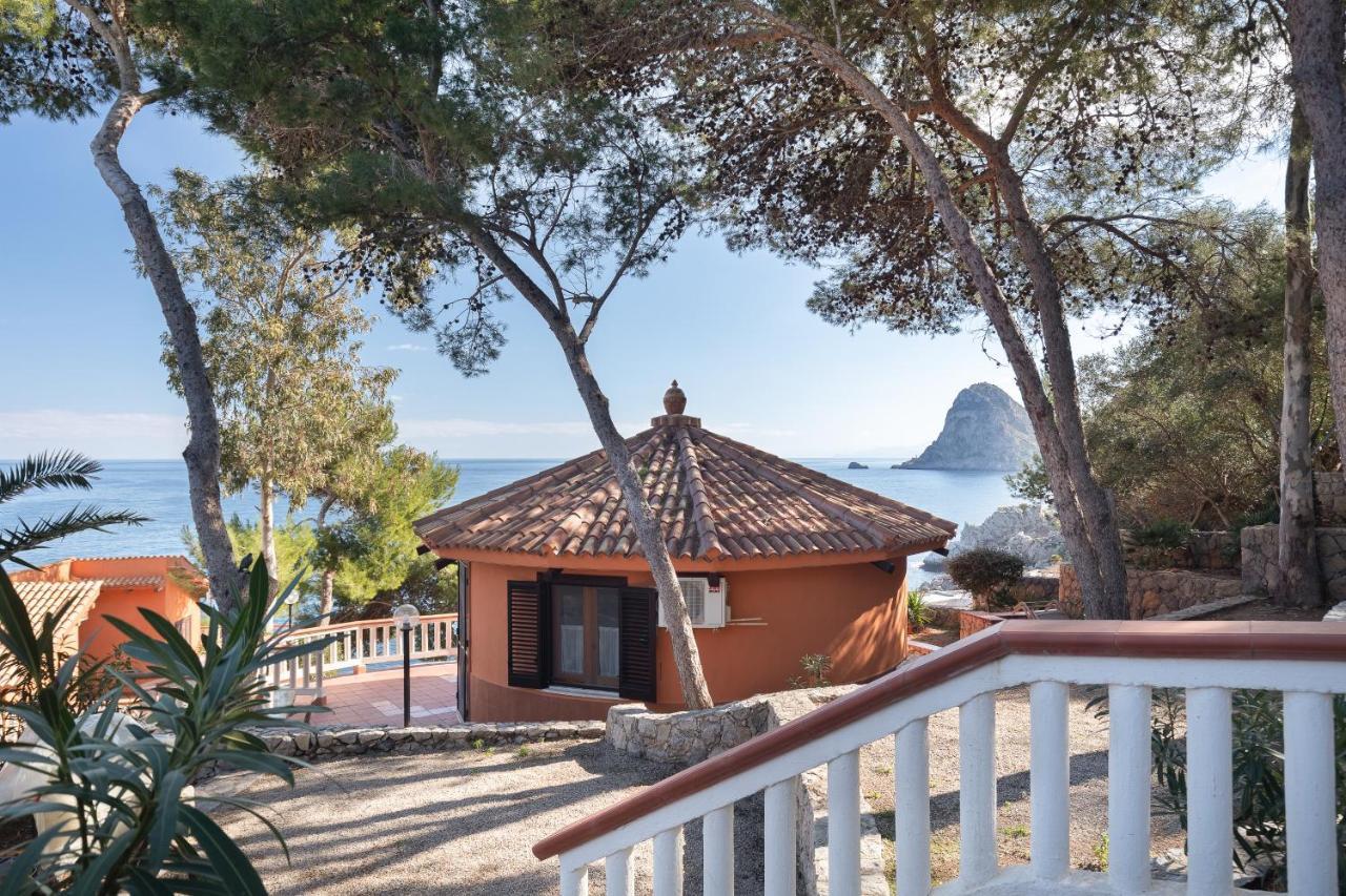 Solemar Sicilia - Residence Mer Et Soleil Bagheria Dış mekan fotoğraf