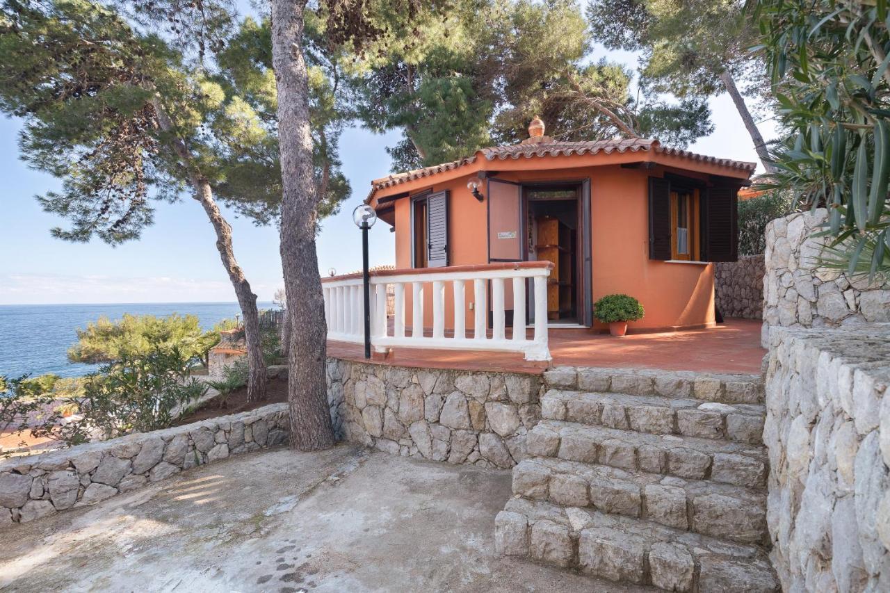 Solemar Sicilia - Residence Mer Et Soleil Bagheria Dış mekan fotoğraf