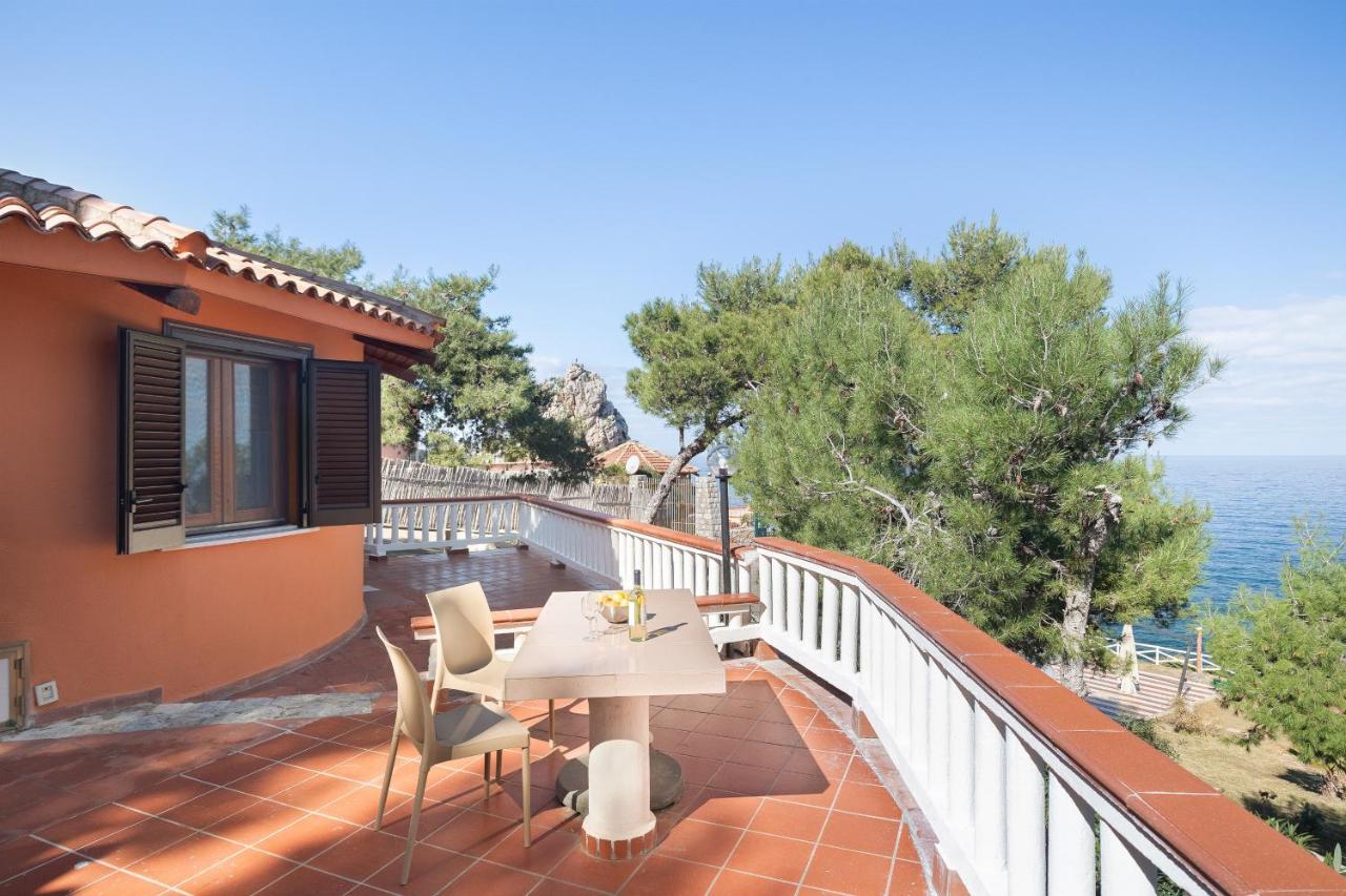 Solemar Sicilia - Residence Mer Et Soleil Bagheria Dış mekan fotoğraf