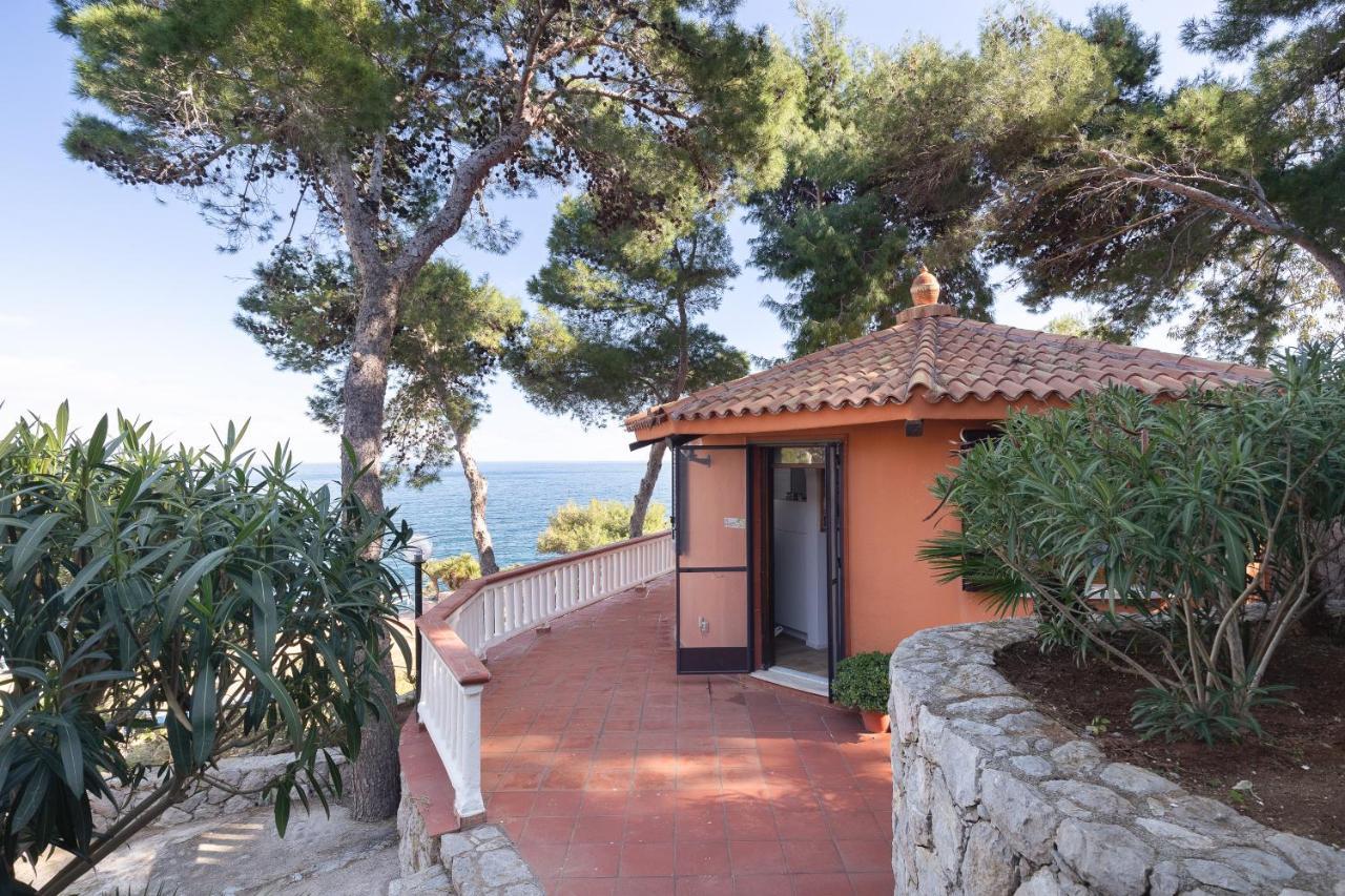 Solemar Sicilia - Residence Mer Et Soleil Bagheria Dış mekan fotoğraf