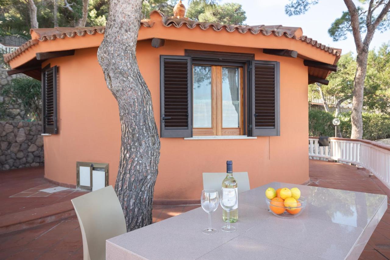 Solemar Sicilia - Residence Mer Et Soleil Bagheria Dış mekan fotoğraf