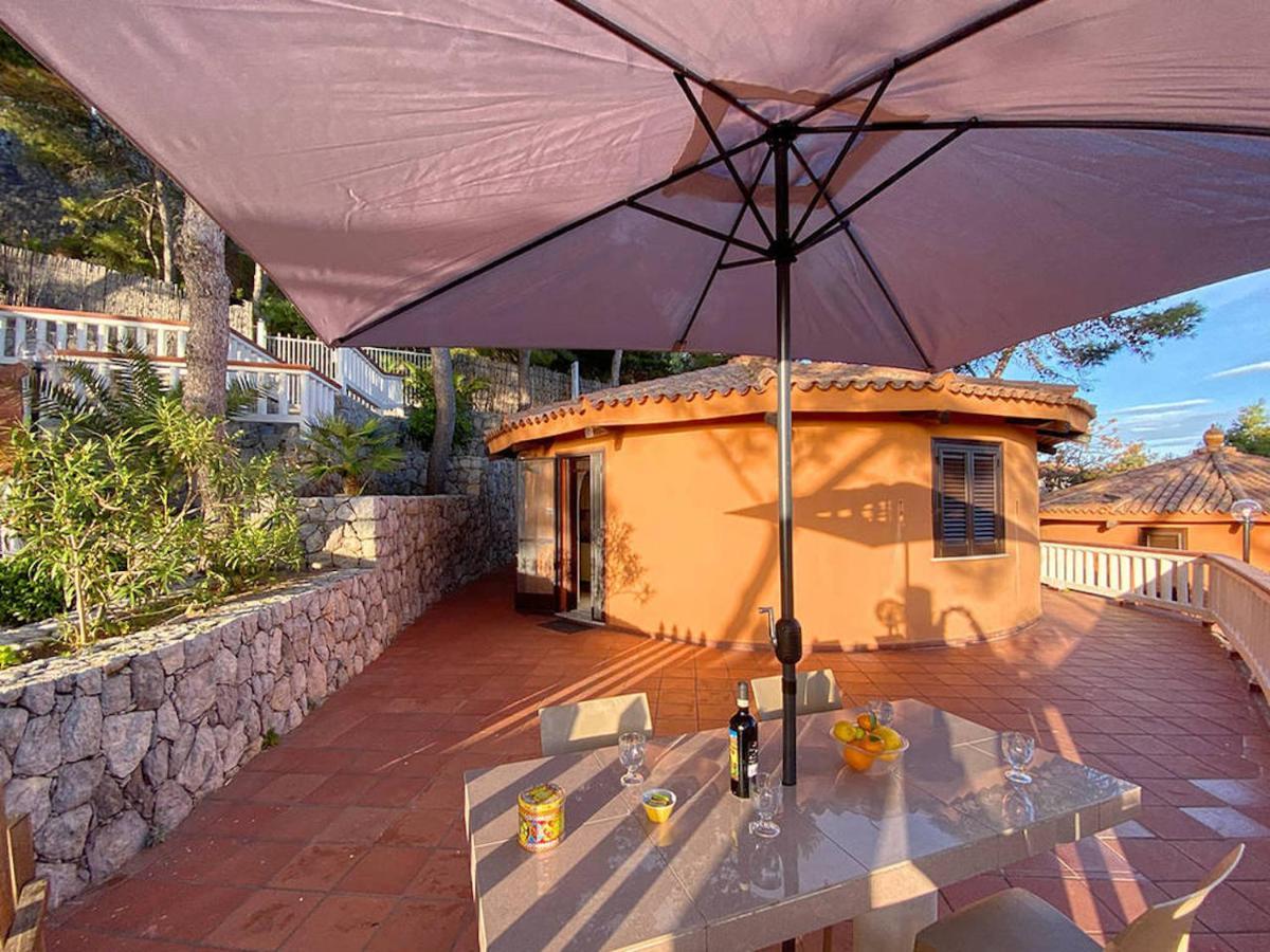 Solemar Sicilia - Residence Mer Et Soleil Bagheria Dış mekan fotoğraf