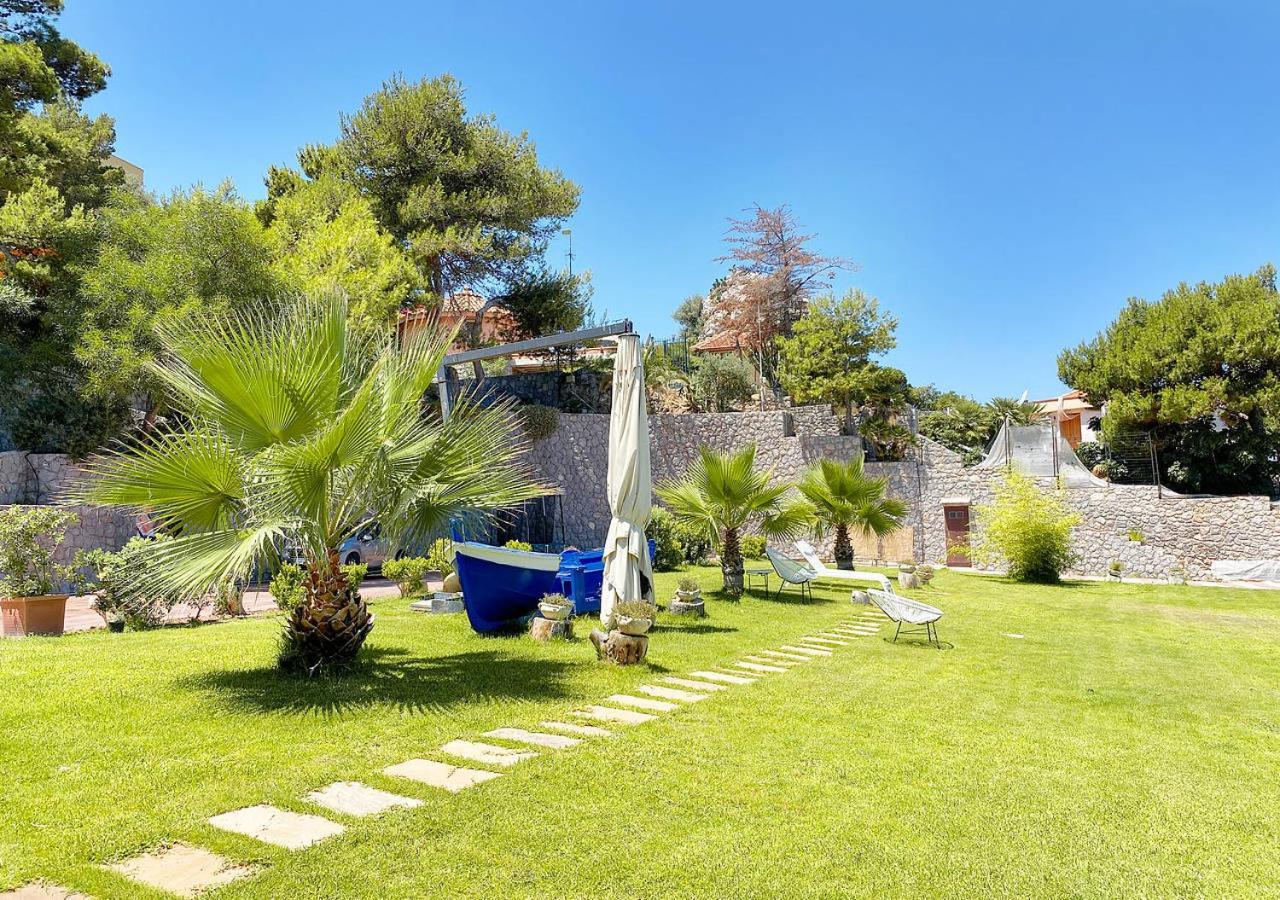 Solemar Sicilia - Residence Mer Et Soleil Bagheria Dış mekan fotoğraf