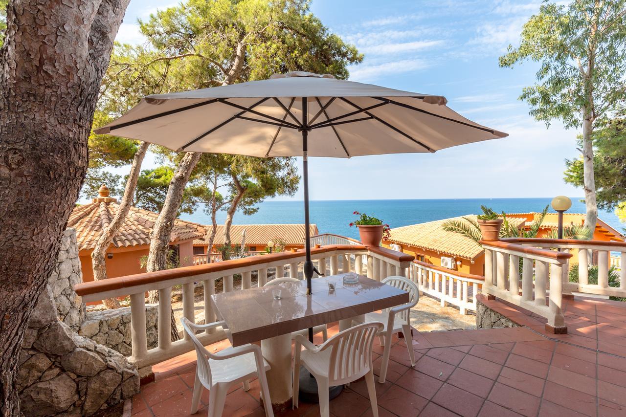 Solemar Sicilia - Residence Mer Et Soleil Bagheria Dış mekan fotoğraf