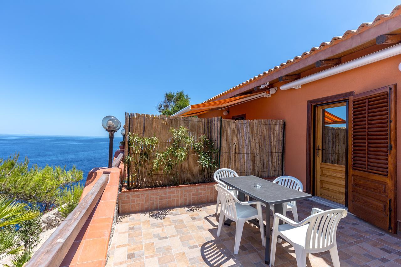 Solemar Sicilia - Residence Mer Et Soleil Bagheria Dış mekan fotoğraf