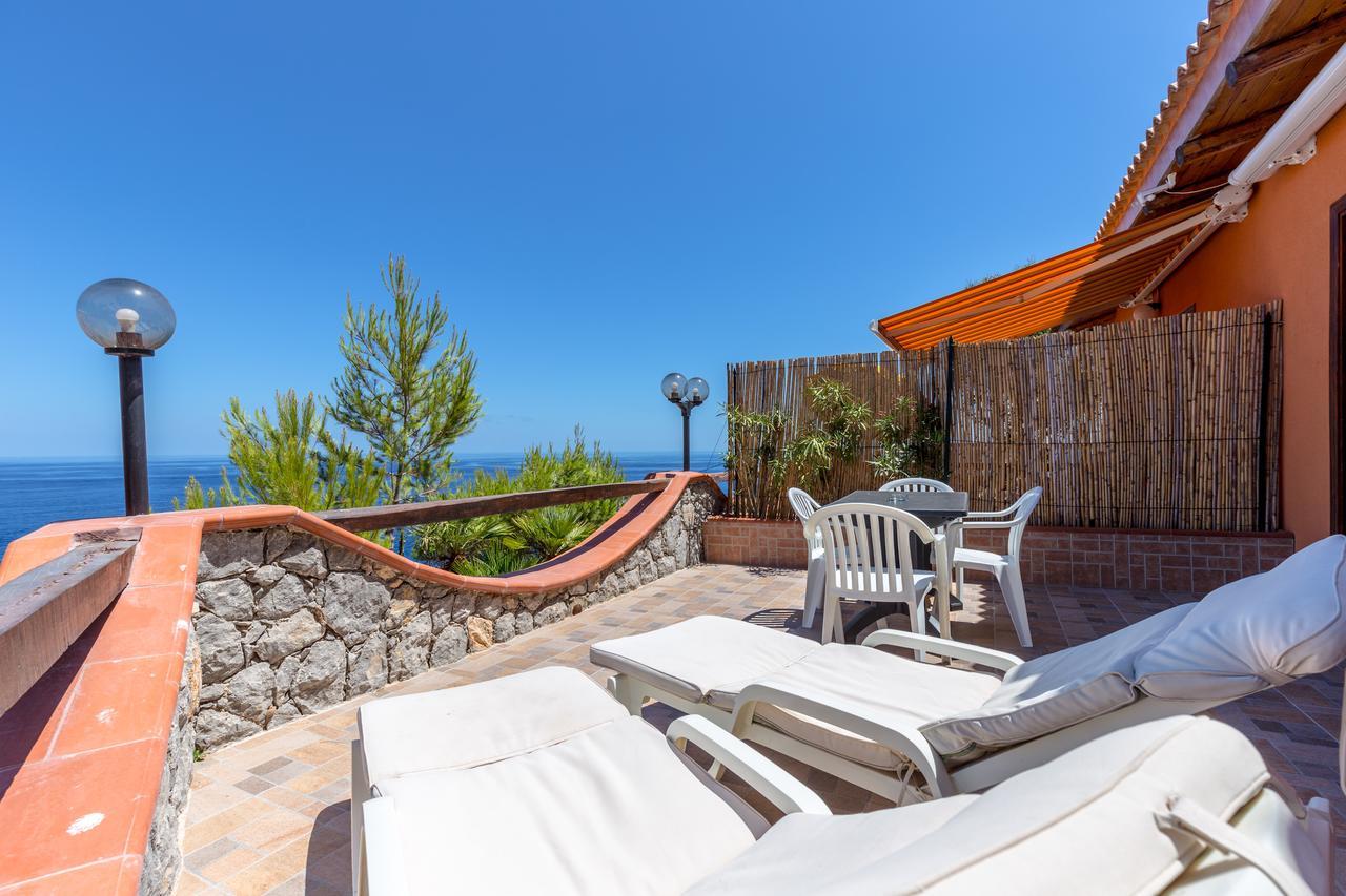 Solemar Sicilia - Residence Mer Et Soleil Bagheria Dış mekan fotoğraf